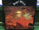 Angel Witch self titled Vinyl Record LP Bronze BRON532 1980 UK Metal Rare