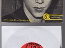 Org RICHARD HELL Another World/Blank Generation/You Gotta Lose 45 Picture Sleeve