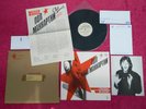 PAUL McCARTNEY BEATLES 1989 CHOBA B CCCP UK FUN CLUB PROMO IMPORT + MAILER MINT-