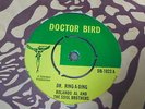 Rolando Al & The Soul Brothers - Dr. Ring A Ding 1966 UK 45 DOCTOR BIRD