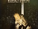 Heathen - Breaking the Silence LP EX Cond Thrash Metal Ronnie Montrose
