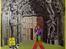 LP EDDY MITCHELL - DIEU BENISSE LE ROCK'N'ROLL / 33 TOURS PRESSAGE ORIGINAL 1972