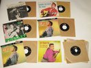 ELVIS PRESLEY original EP + 45rpm records & sleeves ****** NICE