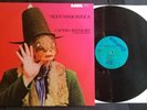 Captain Beefheart Trout Mask Replica Rare Blue Bizarre Label LP