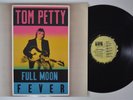 TOM PETTY Full Moon Fever MCA LP VG++/NM 1989 Original