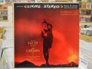 Gibson  Gounod Faust  Bizet Carmen  RCA LSC-2449 1S/1S DG SD Living Stereo LP