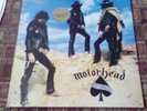Motorhead Ace of Spades Gold Vinyl Album Bron 531 1980