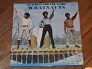 Whatnauts Reaching for the Stars SEALED ORIG  Stang lp 1012 rare funk soul