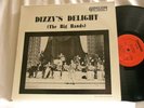 DIZZY GILLESPIE Dizzy's Delight 1942-1946 Ray Brown Milt Jackson Al Haig LP