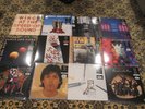 Paul McCartney Limited Edition Colored Vinyl 12 Lp's Complete Set FREE SHIPPING
