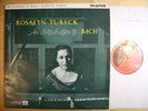 An Introduction to Bach ROSALYN TURECK orig. Red/Gold UK HMV ALP 1747