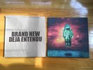 Brand New Deja Entendu Record Store Day Vinyl LP + Patch RARE OOP
