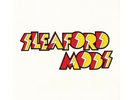 Sleaford Mods Tiswas EP - ORANGE - Mint Condition  - SEALED