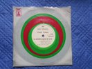 CLAUDE FRANCOIS , JOHNNY HALLYDAY , PROMO , MY WAY , CHILE ,