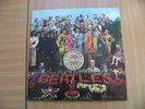 Sgt. Peppers Lonely Hearts Club Band. Mono LP