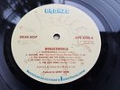 URIAH HEEP WONDERWORLD 1st 1974 UK LP MINT ONE PLAY FROM NEW STUNNING