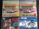 Vintage Blues Records- Set of 4 Still Sealed John Lee Hooker, Big Joe Williams +