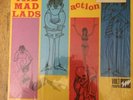 THE MAD LADS - The Mad Lads In Action - Volt Label - Mono(Shrink)