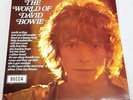 David Bowie ?– The World Of David Bowie -- 1970 Aus.1st.Press MINT Unplayed LP