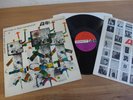 JOHN LEWIS & ALBERT MANGELSDORFF - ANIMAL DANCE 1964 RED PLUM