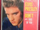 ELVIS PRESLEY   Si, DON`T    Rock n Roll   US PRESS.    NEU UNGESPIELT MINT