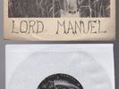 Orig '77 LORD MANUEL Astral Warrior 7'' EP Private Press Outsider Synth Psych