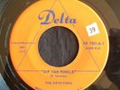 Devotions, Delta 1001, Rip Van Winkle & For Sentimental Reasons, 1st label