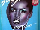 VINYL RECORD 33 TOURS GRACE JONES INCLUDED 