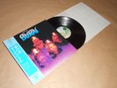 Deep Purple - Burn / Japan LP / OBI / 1976 / P-10104W