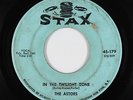 Northern Soul 45 - Astors - In The Twilight Zone - Stax - mp3