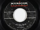 Northern Soul 45 - Lee Moses - Bad Girl - Musicor - mp3