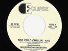 Rap Electro 45 - Microphone Masters - Too Cold Chillin - Eclipse - VG+ mp3