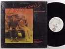 RY COODER Crossroads OST WARNER BROS LP VG+ SHRINK