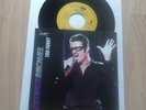 GEORGE MICHAEL - TOO FUNKY (POCHETTE FANCLUB ET 45T PROMO)