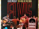 ELVIS The KING in the Ring NBC TV Special 68 COMEBACK Record VINYL Album RSD NEW