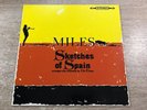 LP Columbia ?62327 Miles Davis ?– Sketches Of Spain Gil Evans EU VINYL