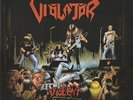 VIOLATOR - Violent Mosh - Vinyl LP - SEALED Import - New - Thrash Metal
