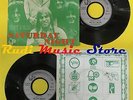 LP 45 7'' Bay City Rollers Saturday Night Hey  c. b.1973 France Bell No CD Mc..