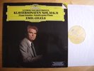 BEETHOVEN Piano Sonatas 30 & 31 GILELS DG 419 174-1