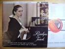Music by J.S. Bach ROSALYN TURECK orig. Red/Gold UK HMV ALP 1791