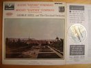 HAYDN & MOZART Symphonies SZELL UK SAX 2529 Blue/Silver