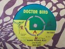 Bob Andy - Games People Play 1969 UK 45 DOCTOR BIRD SKA/ROCKSTEADY