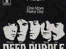 DEEP PURPLE: Hush  (´68 / scarce German ODEON 7