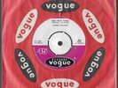 rare 45 t neuf  VOGUE HOLLANDE JOHNNY HALLYDAY depuis  qu'ma môme HV 2006