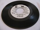 THE DEBONAIRES-HOW'S YOUR NEW LOVE TREATING YOU?/BIG TIME FUN-GOLDEN WORLD DJ