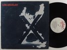 X Los Angeles SLASH LP
