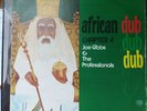 Joe Gibbs The Professionals African Dub Chapter 4 Vinyl LP ORIGINAL 1979 JGM 804
