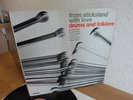 JAZZ - DRUMS & FOLKLORE - FROM STICKSLAND WITH LOVE Mint LP 1967