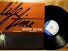 RARE MONO JAZZ LP: ANTHONY WILLIAMS LIFE LIFE TIME Van Gelder BLP 4180 Blue Note