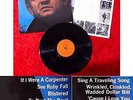 LP Johnny Cash: Hello, I´m Johnny Cash (CBS Stern Musik S 63 796) D